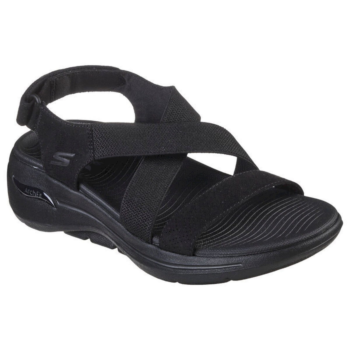 Skechers go walk arch fit - treasured