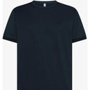 Sun 68 t-shirt jersey mercerized