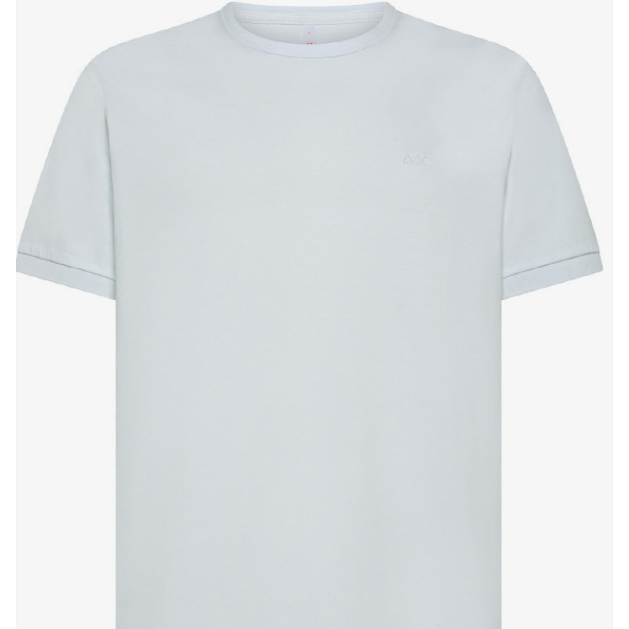 Sun 68 t-shirt jersey mercerized