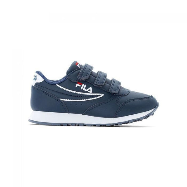 Orbit velcro low kids