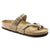 Mayari pelle oliata - tobacco brown calz.n