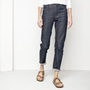 Mayari pelle oliata - tobacco brown calz.n