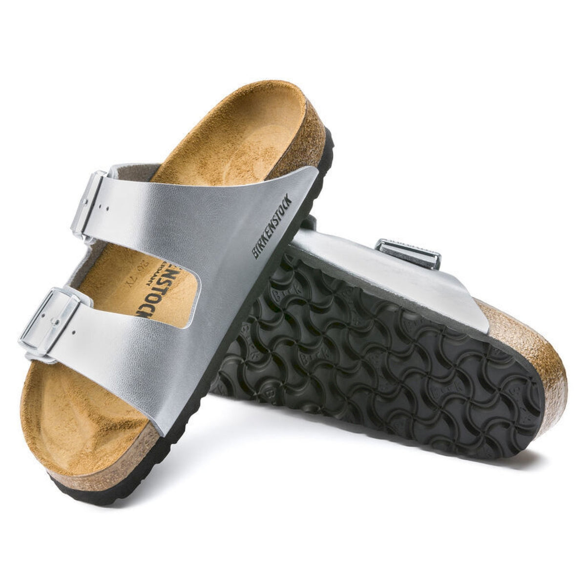 Arizona silver birko flor  calzata stretta