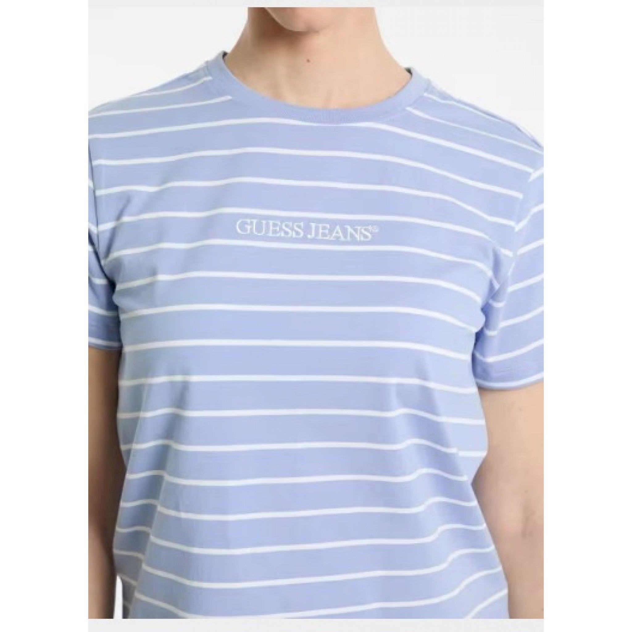Guess maglia regular stripe
