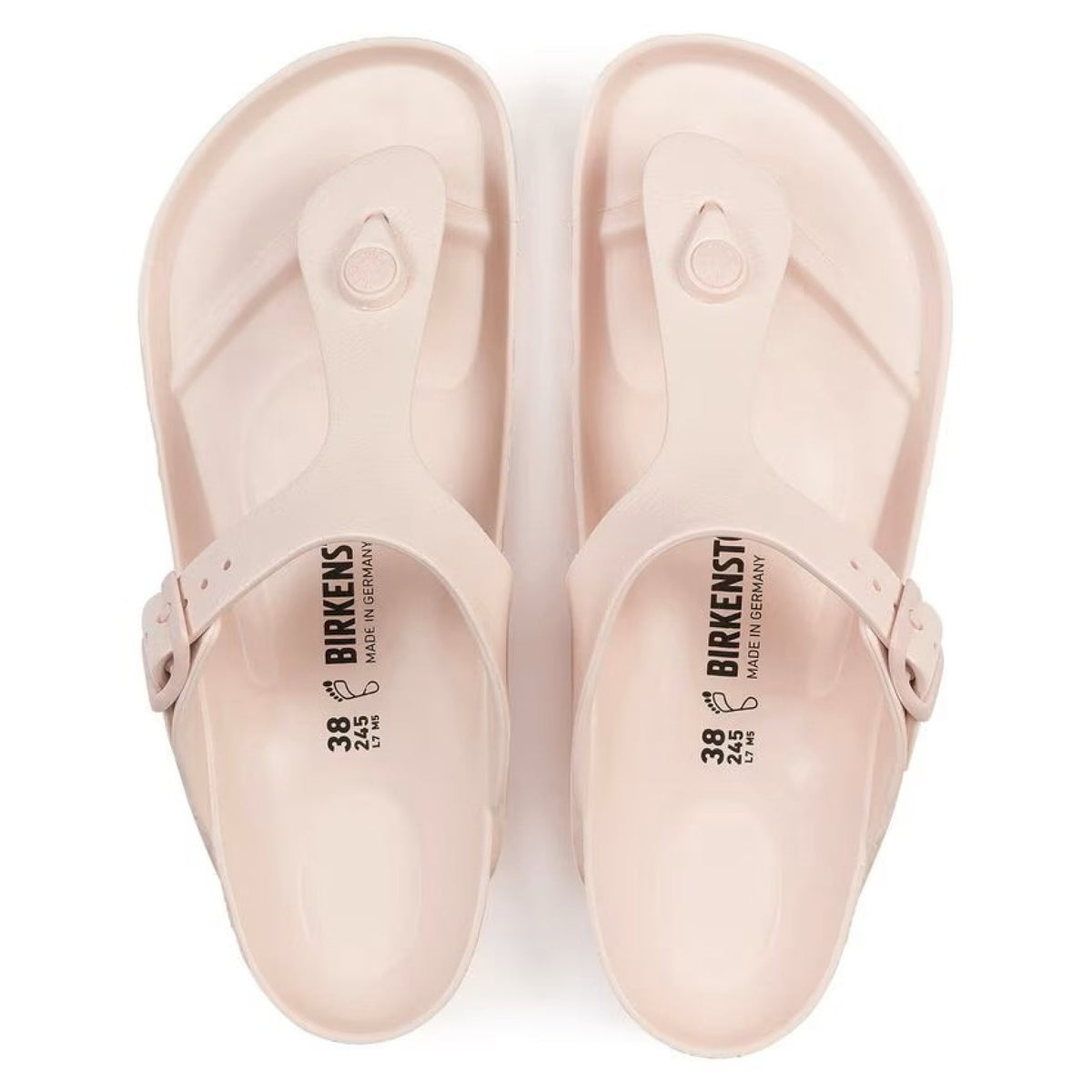 Birkenstock gizeh eva rose calz.n