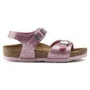 Rio  plain cosmic sparkle old rose