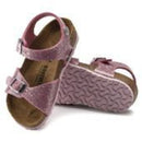 Rio  plain cosmic sparkle old rose