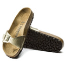 Madrid gold birko flor calzata stretta