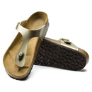 Gizeh gold birko flor calzata normale