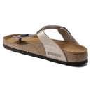 Gizeh graceful taupe birko flor calzata normale