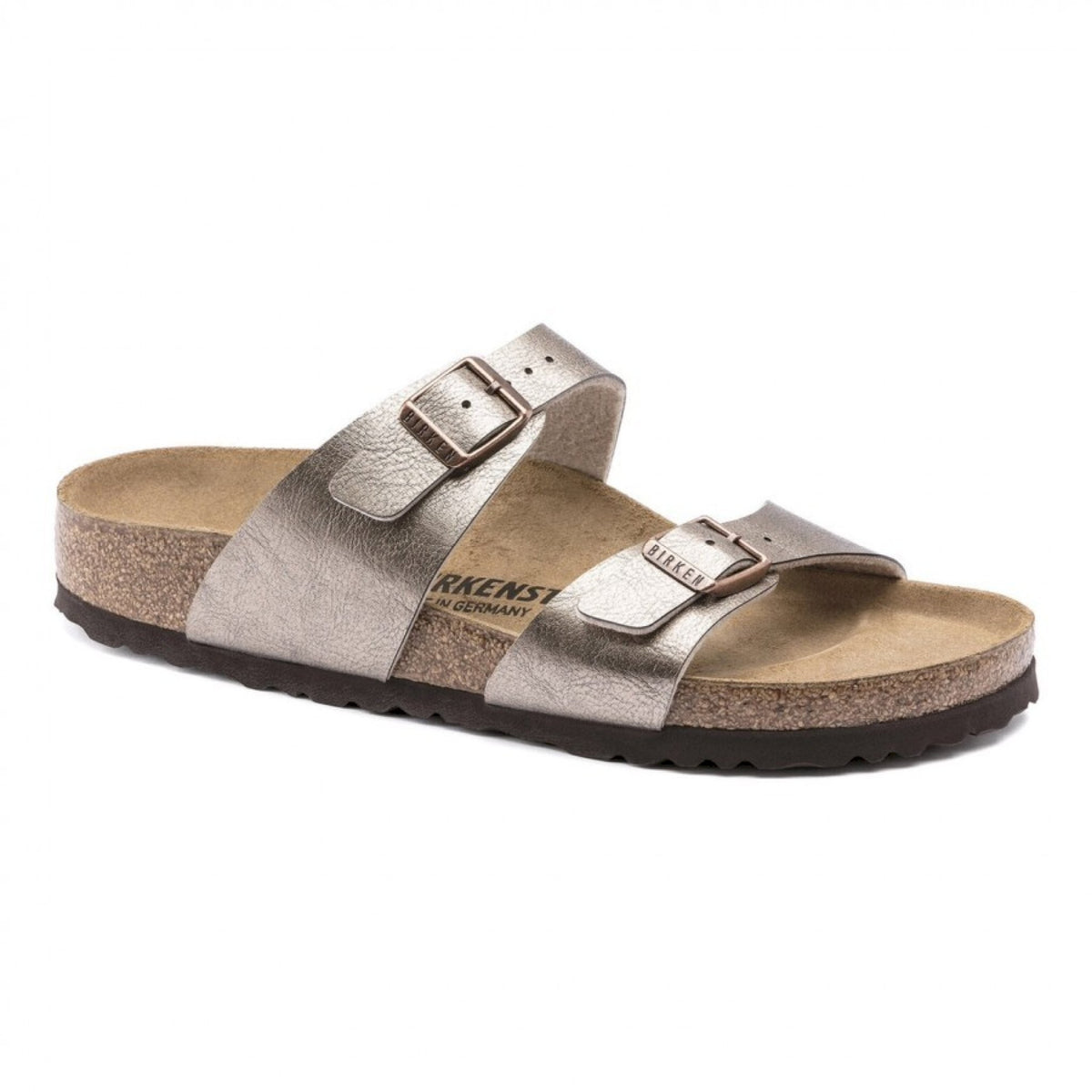 Sydney graceful taupe birko flor calzata stretta