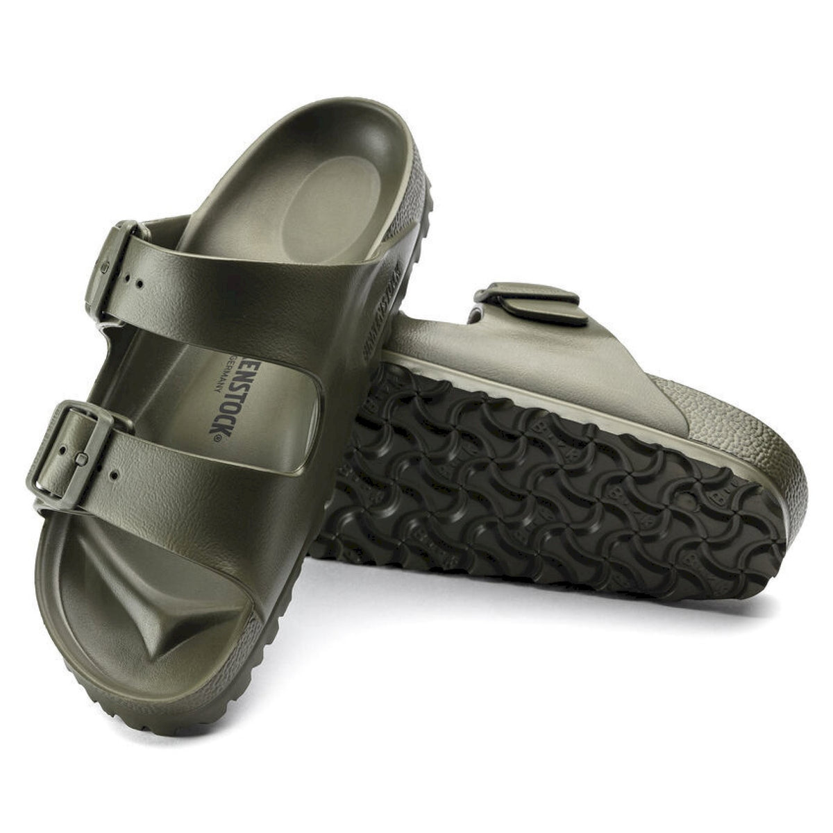 Arizona eva khaki calzata stretta