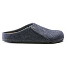 Zermatt dark blue felt