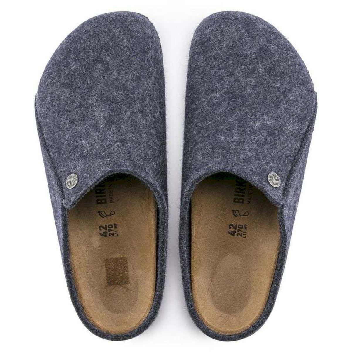 Zermatt dark blue felt