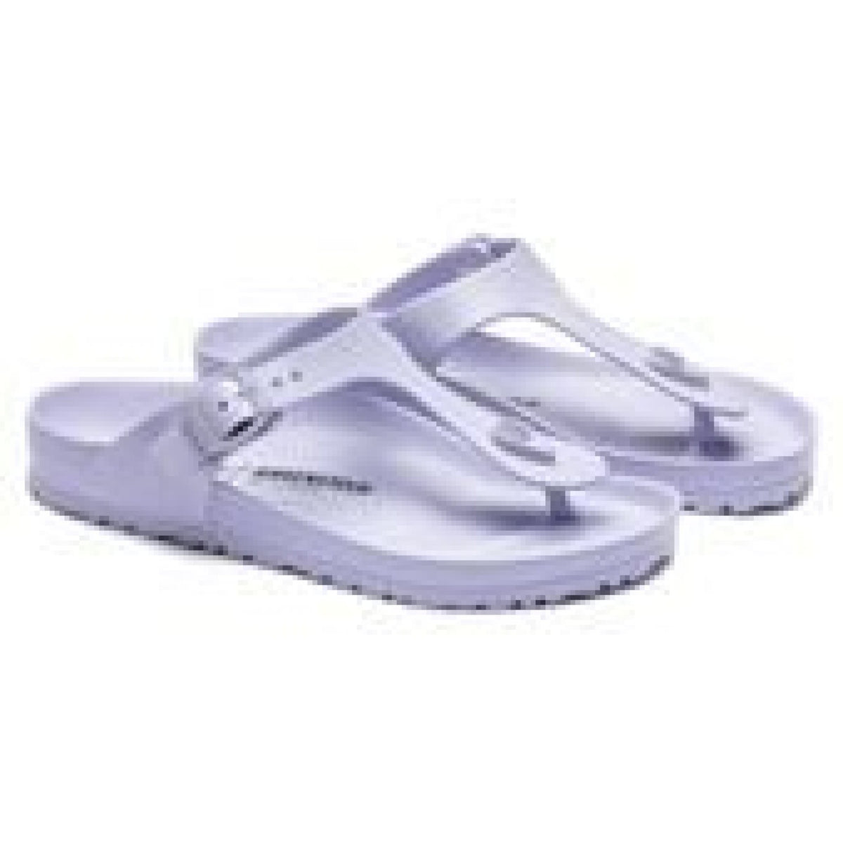Birkenstock gizeh eva purple