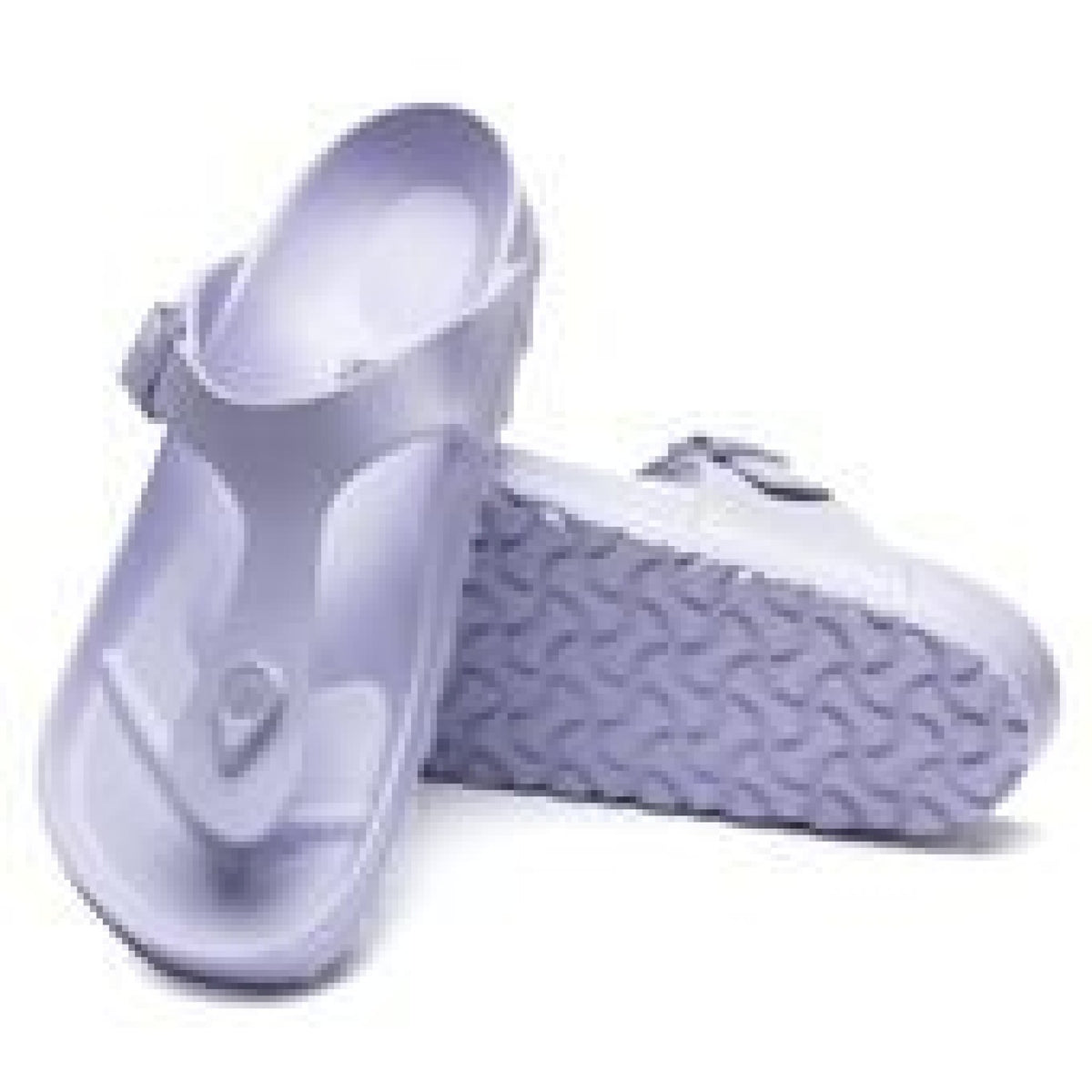 Birkenstock gizeh eva purple