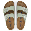 Arizona sfb matcha nubuck leather calzata stretta