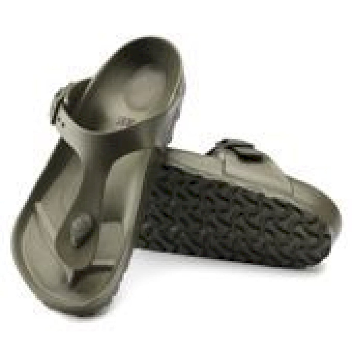 Birkenstock gizeh eva kaky calzata normale