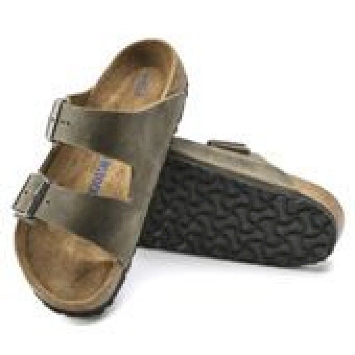 Arizona sfb faded khaki oiled leather