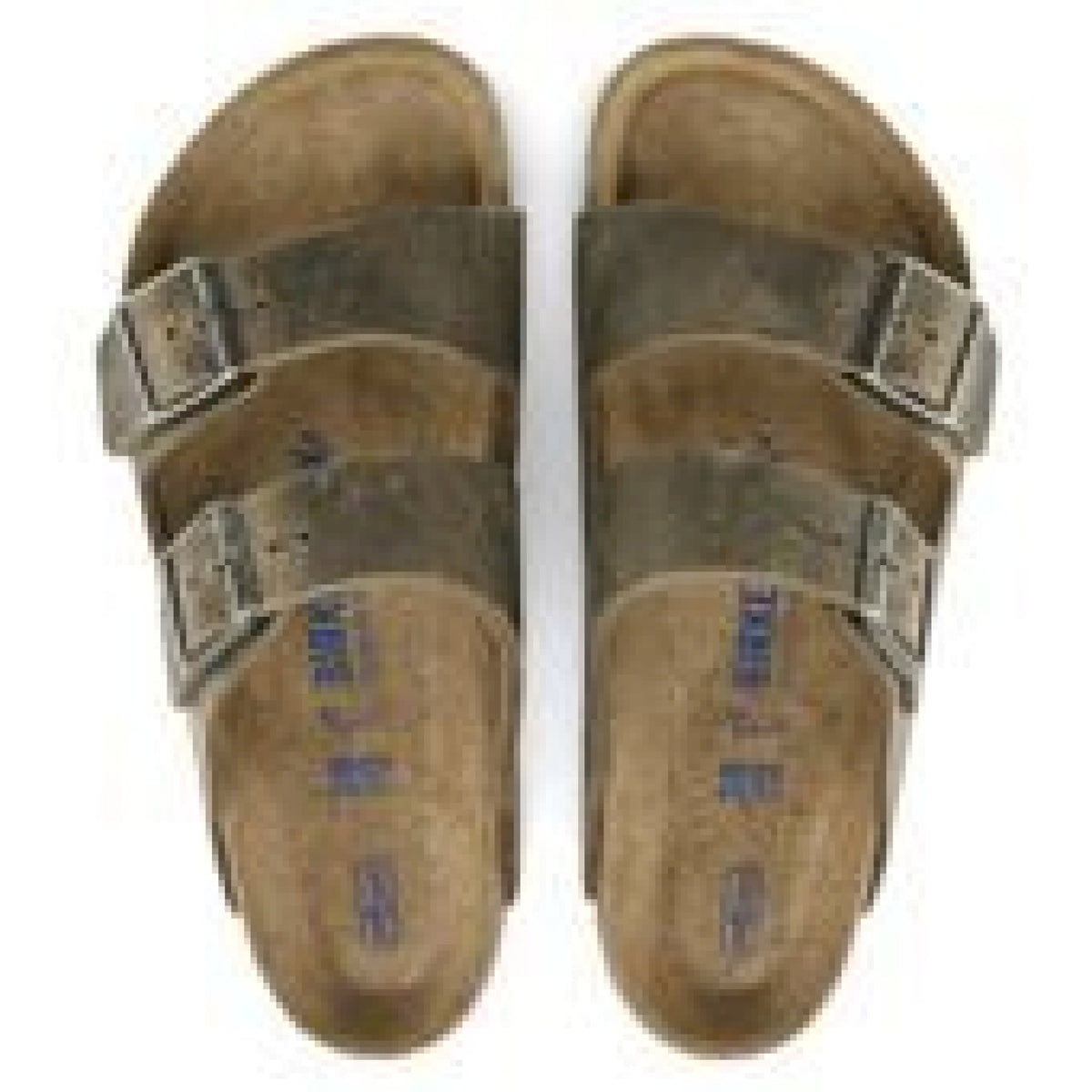 Arizona sfb faded khaki oiled leather