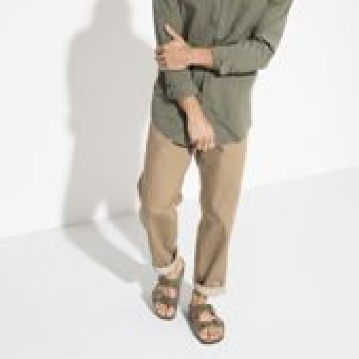 Arizona sfb faded khaki oiled leather