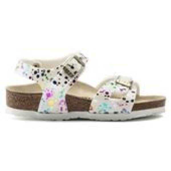 Rio  confetti  white  pop  microfibra