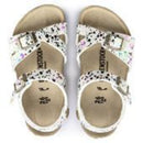 Rio  confetti  white  pop  microfibra