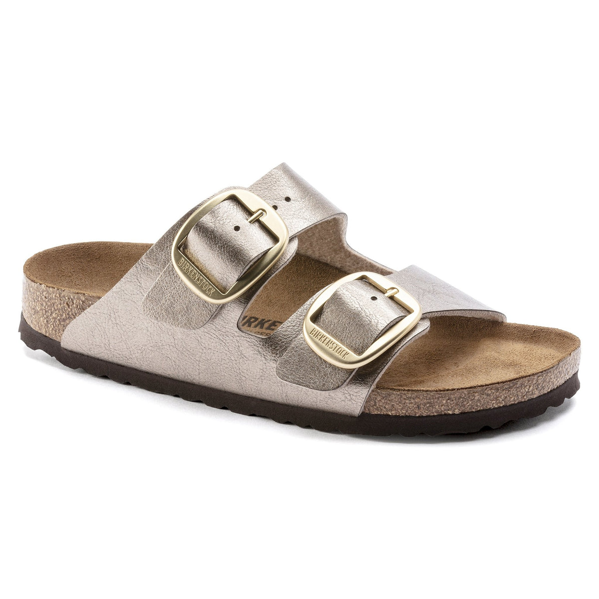 Arizona big buckle graceful taupe, birko flor