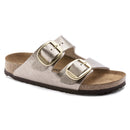 Arizona big buckle graceful taupe, birko flor