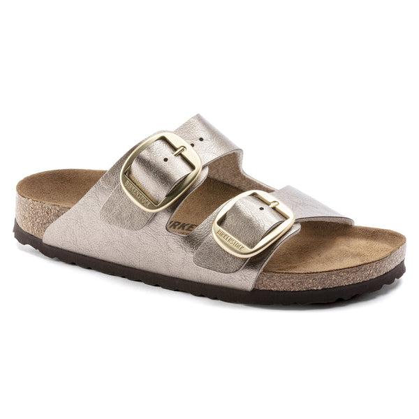 Arizona big buckle graceful taupe, birko flor