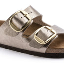 Arizona big buckle graceful taupe, birko flor