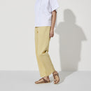 Gizeh braided cognac, oiled leather