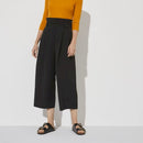 Arizona big buckle pelle naturale vernice - high shine black