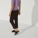 Kyoto nubuck/pelle scamosciata - black calz.s