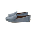Penny loafer camoscio
