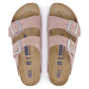 Arizona sfb pink clay suede leather calzata stretta