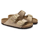 arizona big buckle pelle nubuck - sandcastle calz.s