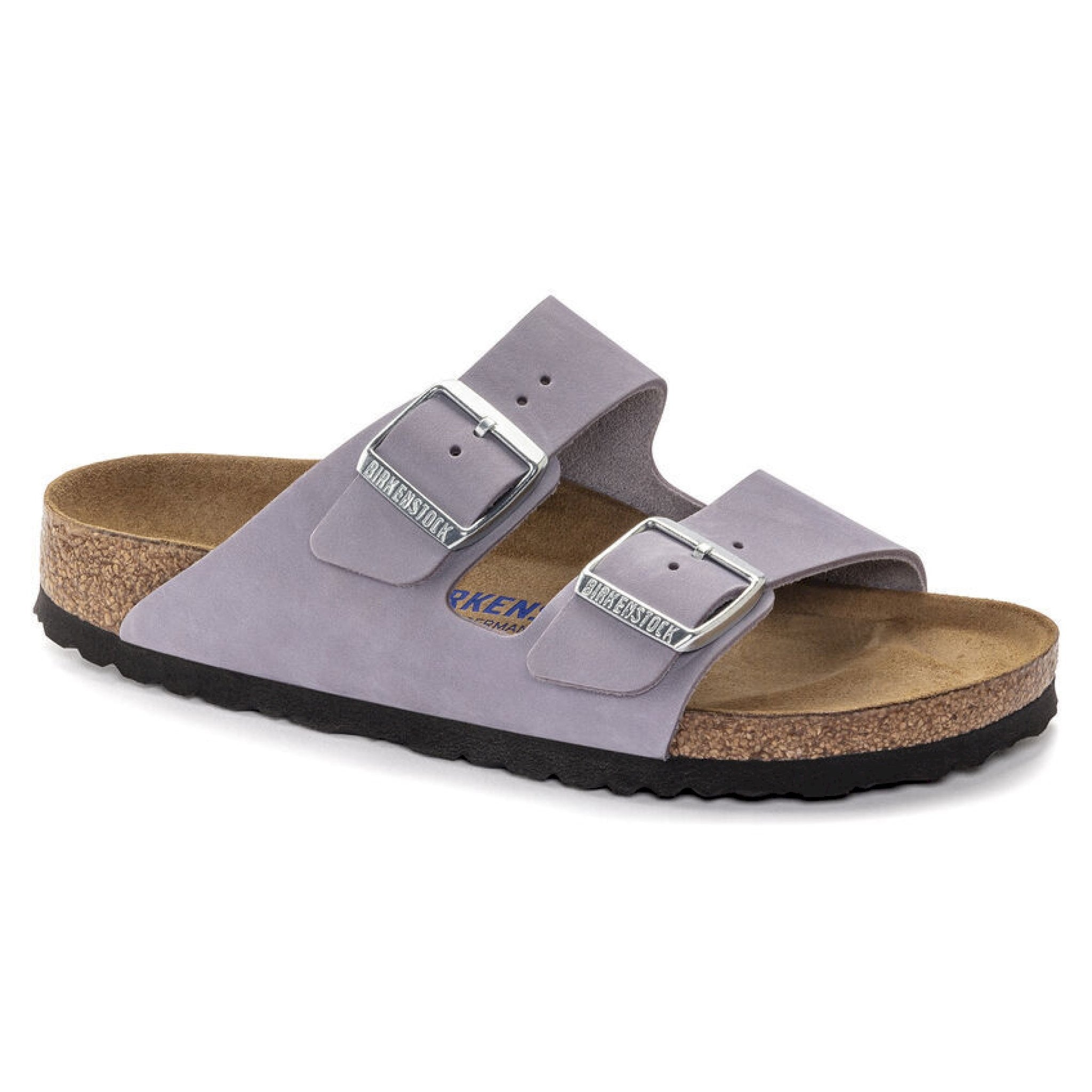 Arizona sfb purple fog  nubuck leather calzata stretta