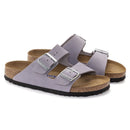 Arizona sfb purple fog  nubuck leather calzata stretta