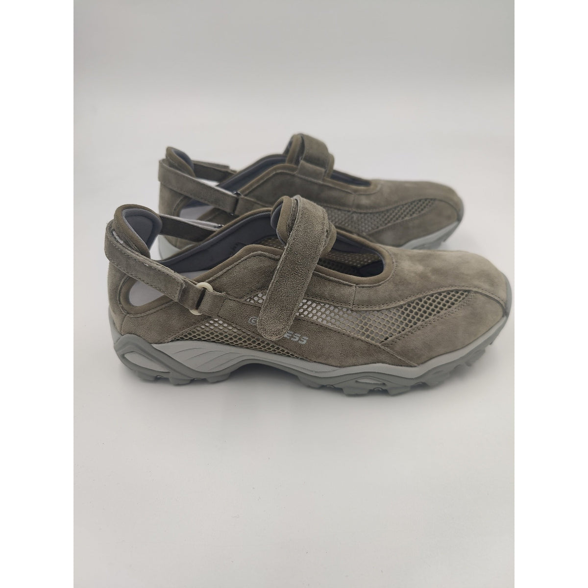 Scarpa con velcro