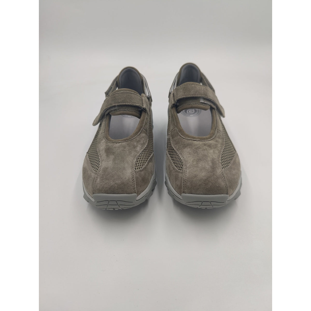 Scarpa con velcro