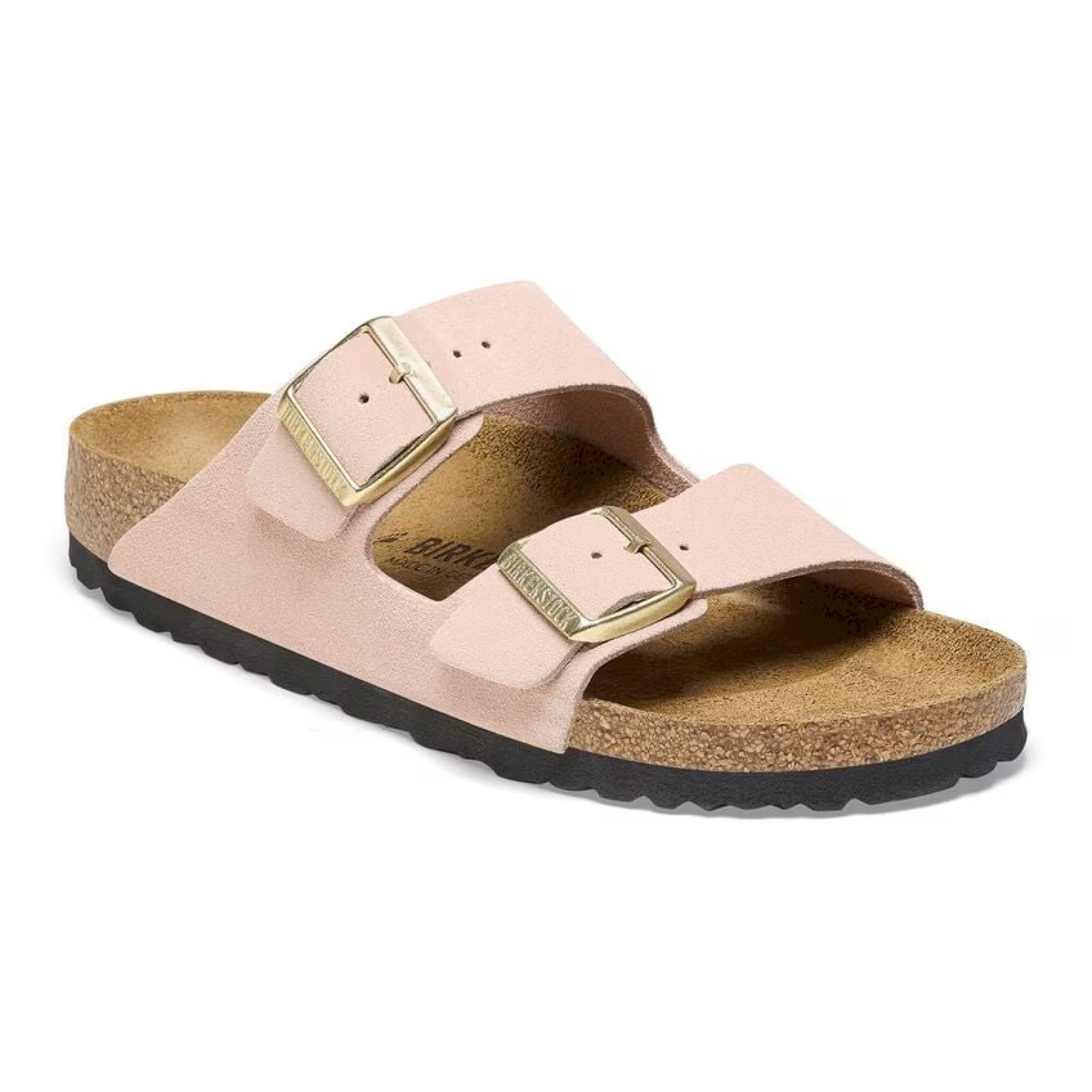 Arizona light rose-suede leather -calz.s
