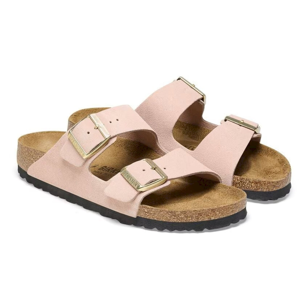 Arizona light rose-suede leather -calz.s