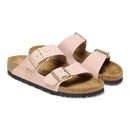 Arizona light rose-suede leather -calz.s