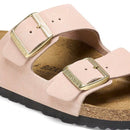 Arizona light rose-suede leather -calz.s