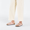 Arizona light rose-suede leather -calz.s