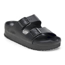 Arizona platf exquisite black, natural leather - calz. s