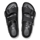 Arizona platf exquisite black, natural leather - calz. s