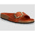 Madrid big buckleoiled leather calzata stretta