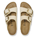 Arizona big buckle pelle nubuck